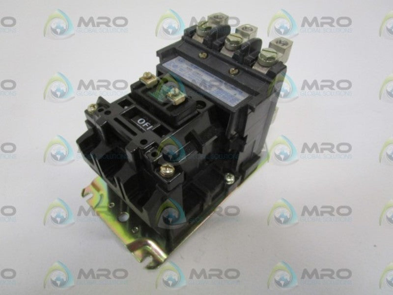 INDUSTRIAL SPARE PART 500L-C0A93 SER. A CONTACTOR  NSNP