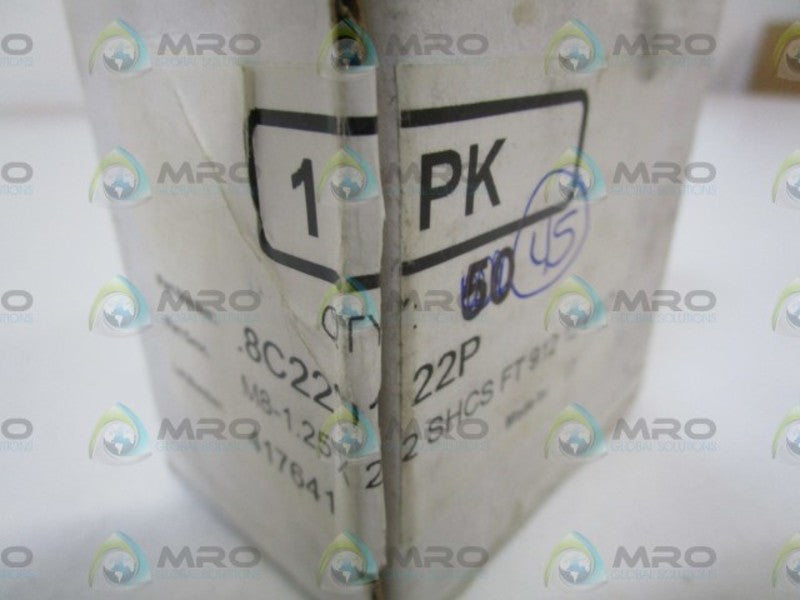 SPARE .8C22D122P (PKG OF 45)  NSMP