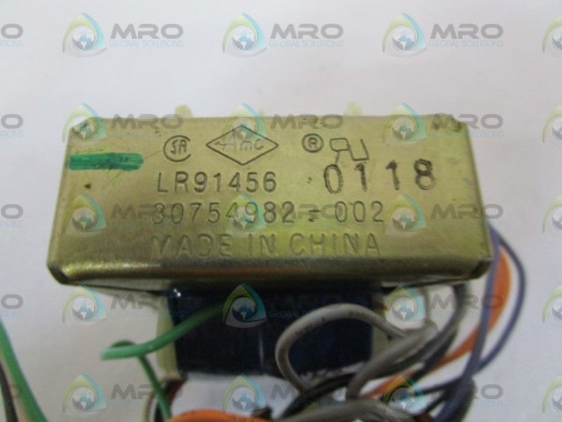 AMC 30754982-002 TRANSFORMER  NSMP