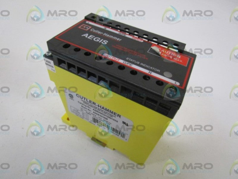 CUTLER-HAMMER AGSHWCH120N15XS NSNP