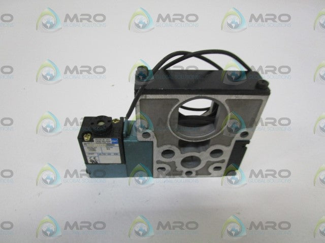 MAC VALVE 811C-PM-111DA-142 (AS PICTURED) *USED*