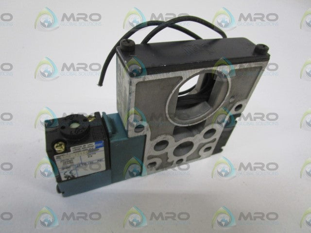 MAC VALVE 811C-PM-111DA-142 (AS PICTURED) *USED*