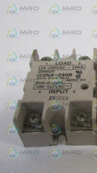 OMRON G3NA-240B  UNMP