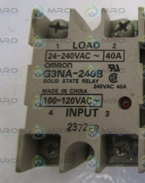 OMRON G3NA-240B  UNMP