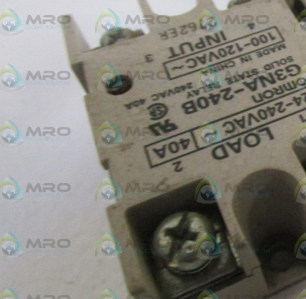 OMRON G3NA-240B  UNMP