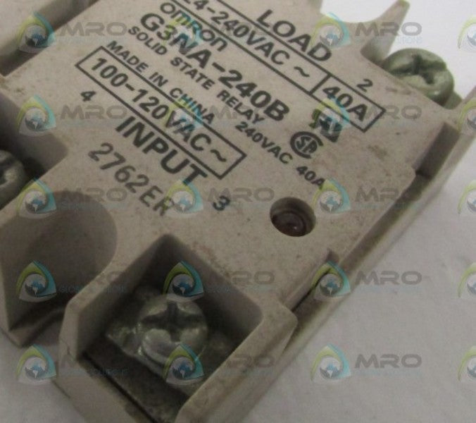 OMRON G3NA-240B  UNMP