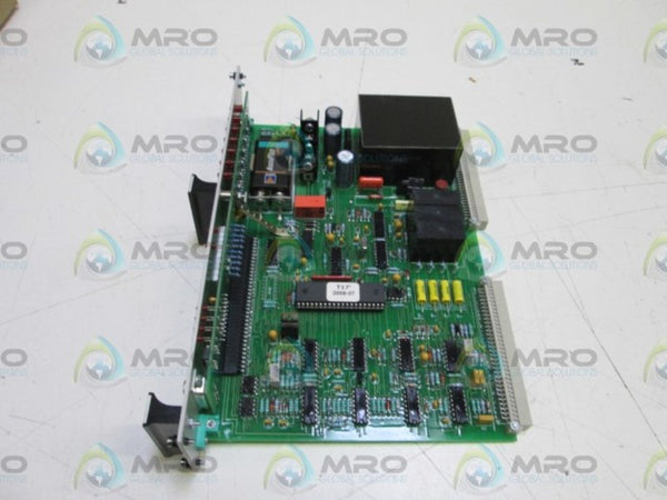 PEABODY ENGINEERING FV-03 SCANNER CIRCUIT BOARD  NSMP