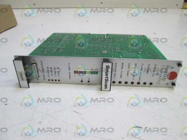 PEABODY ENGINEERING FV-03 SCANNER CIRCUIT BOARD  NSMP