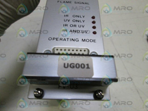 PEABODY ENGINEERING FV-03 SCANNER CIRCUIT BOARD  NSMP