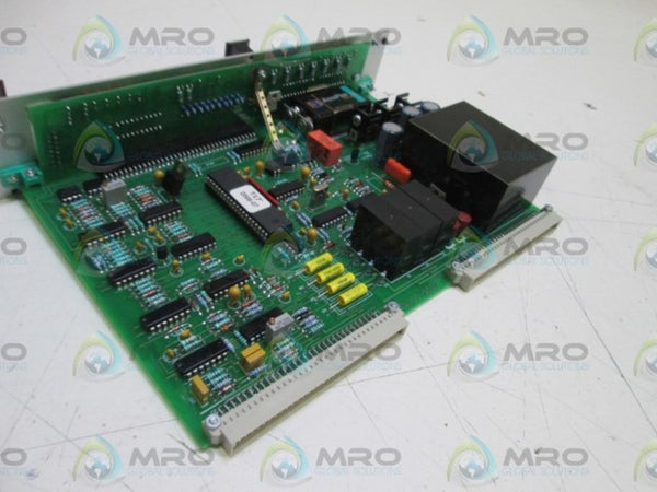 PEABODY ENGINEERING FV-03 SCANNER CIRCUIT BOARD  NSMP