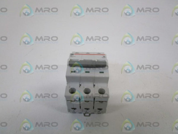CUTLER-HAMMER 415V CIRCUIT BREAKER D3 WMS3D03  NSNP