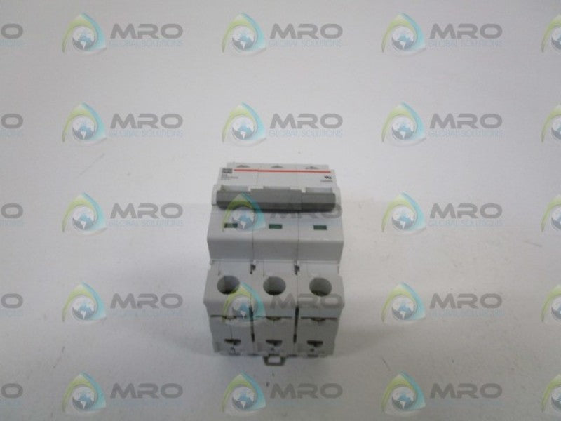 CUTLER-HAMMER 415V CIRCUIT BREAKER D3 WMS3D03  NSNP