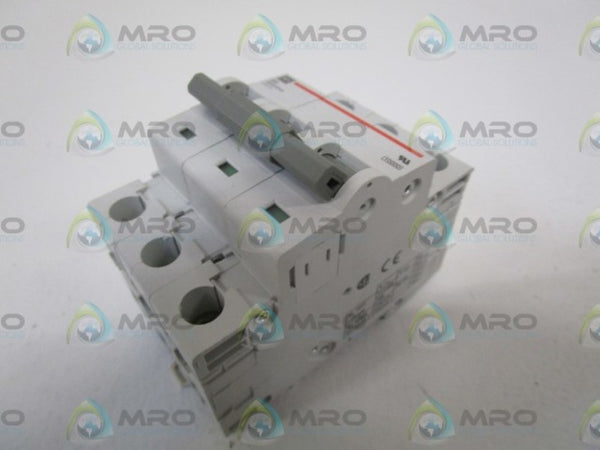 CUTLER-HAMMER 415V CIRCUIT BREAKER D3 WMS3D03  NSNP