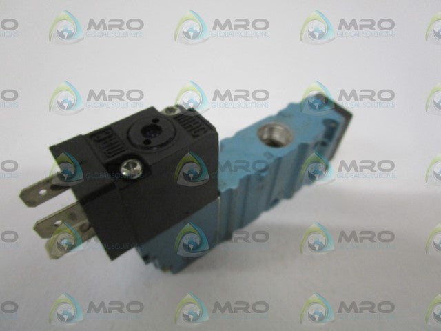 MAC VALVE 52A-11-B0A-DM-DDAJ-1KJ *USED*