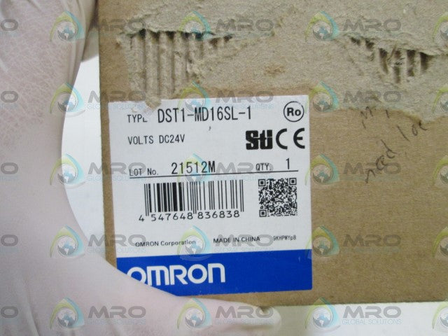 Omron DST1MD16SL1 NSFP **GENUINE** DST1 MD16SL 1