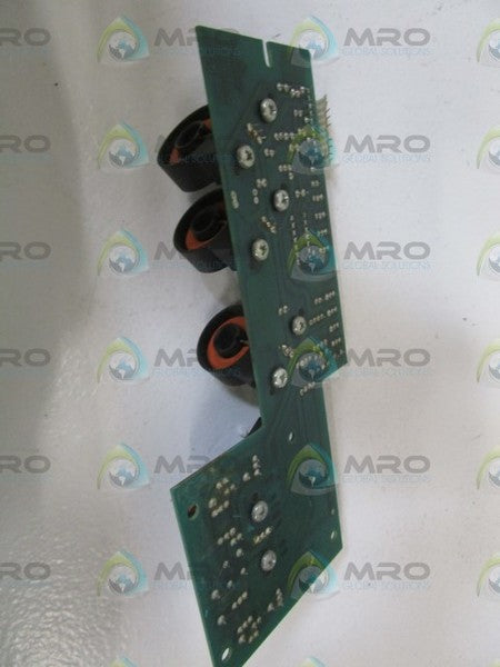 BAUMULLER PC BOARD 3.8509Ca  UNMP