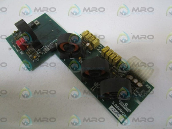 BAUMULLER PC BOARD 3.8509Ca  UNMP