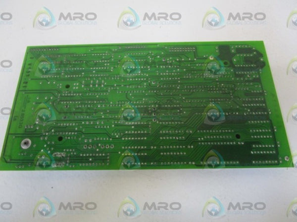 BAUMULLER PC BOARD 3.8533Ga  UNMP