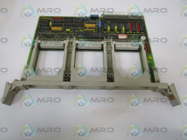 SIEMENS MEMORY MODULE 6FX1128-1BA00 *USED*