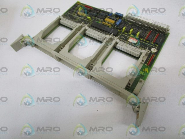 SIEMENS MEMORY MODULE 6FX1128-1BA00 *USED*