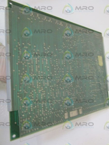 SIEMENS REGULATOR BOARD C98043-A1004-L2-E11  UNMP