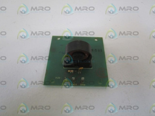 BAUMULLER PC BOARD 3.8637Aa (AS PICTURED)  UNMP