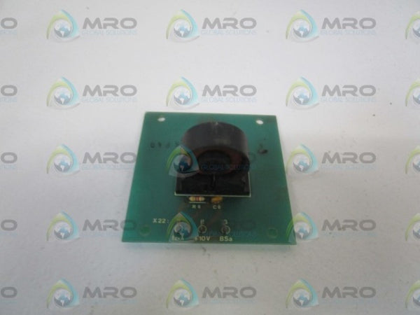 BAUMULLER PC BOARD 3.8637Aa  UNMP