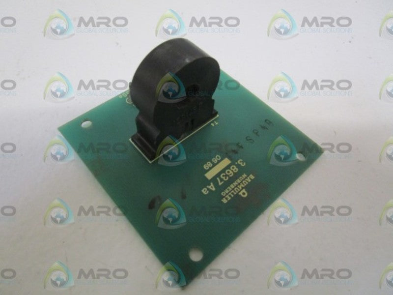 BAUMULLER PC BOARD 3.8637Aa  UNMP