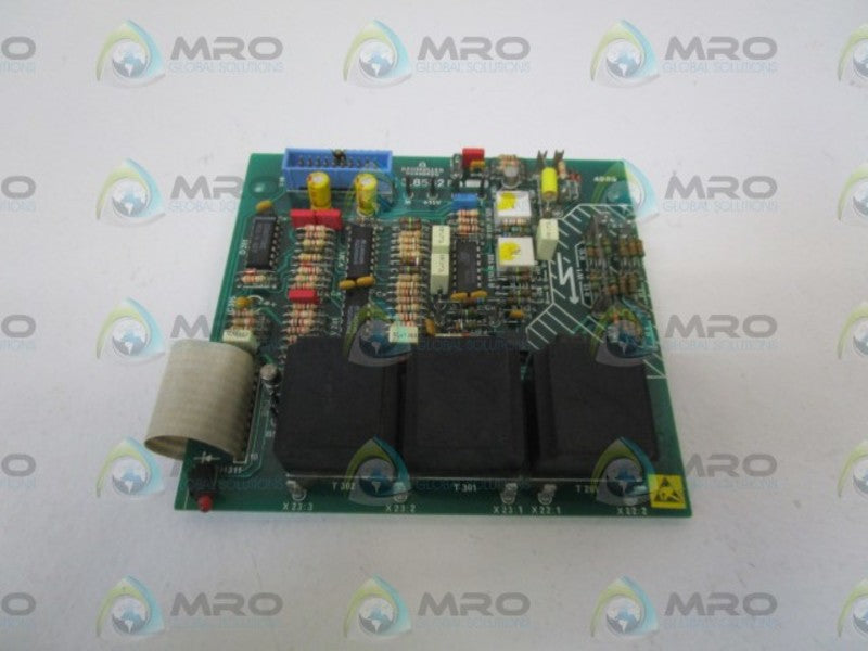 BAUMULLER PC BOARD 3.8532Fa  UNMP