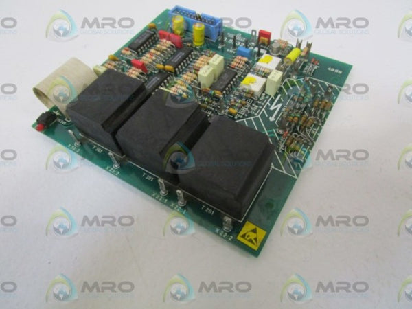BAUMULLER PC BOARD 3.8532Fa  UNMP