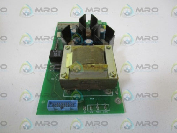 BAUMULLER PC BOARD 3.8617Ca  UNMP