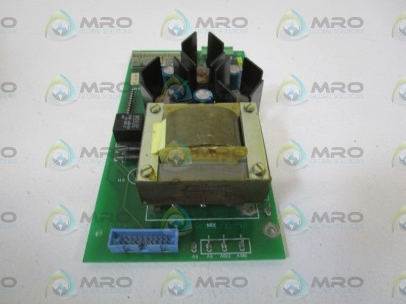 BAUMULLER PC BOARD 3.8617Ca  UNMP