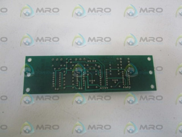 BAUMULLER PC BOARD 3.8728Aa  UNMP
