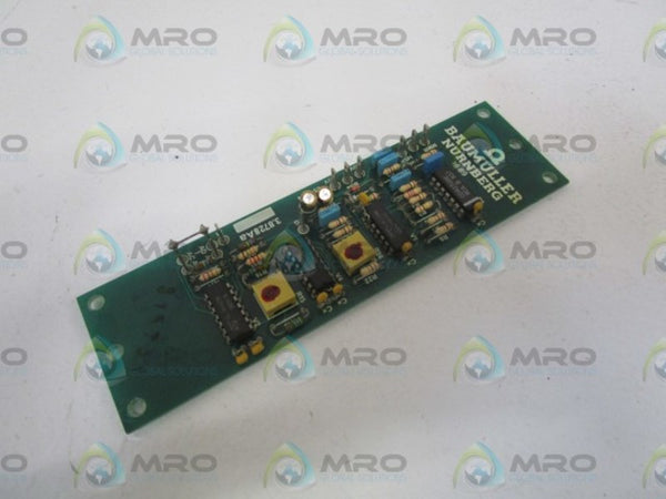 BAUMULLER PC BOARD 3.8728Aa  UNMP