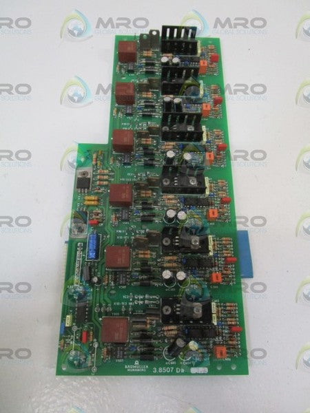 BAUMULLER PC BOARD 3.8507Da  UNMP
