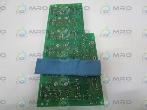 BAUMULLER PC BOARD 3.8507Da  UNMP