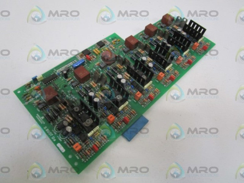 BAUMULLER PC BOARD 3.8507Da  UNMP