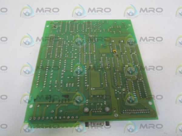 BAUMULLER PC BOARD 3.8621Da  UNMP