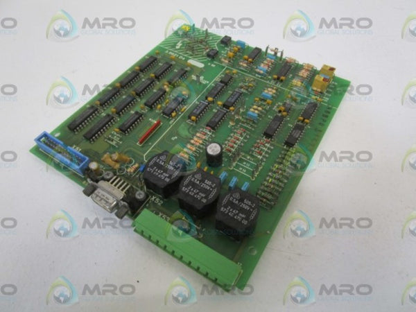 BAUMULLER PC BOARD 3.8621Da  UNMP