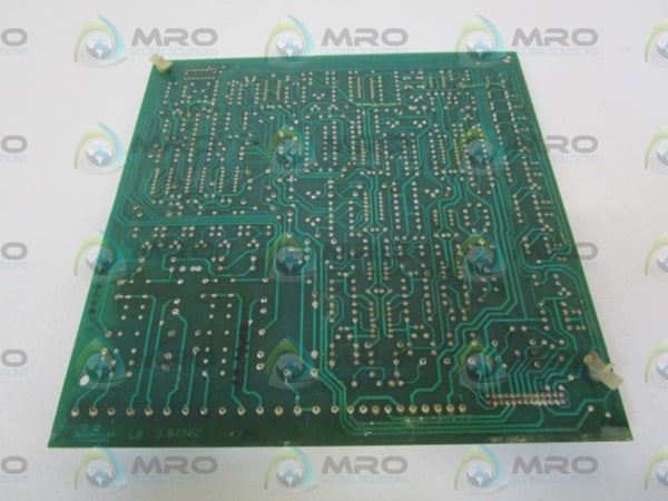 BAUMULLER SERVO CONTROL CIRCUIT BOARD MODULE 3.8426Ca  UNMP