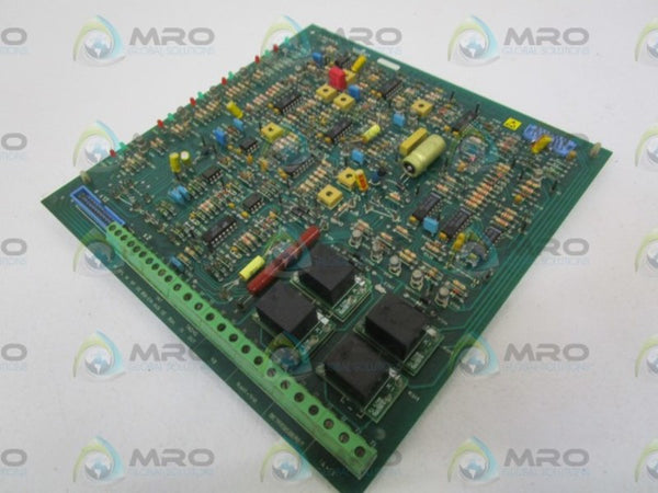 BAUMULLER SERVO CONTROL CIRCUIT BOARD MODULE 3.8426Ca  UNMP