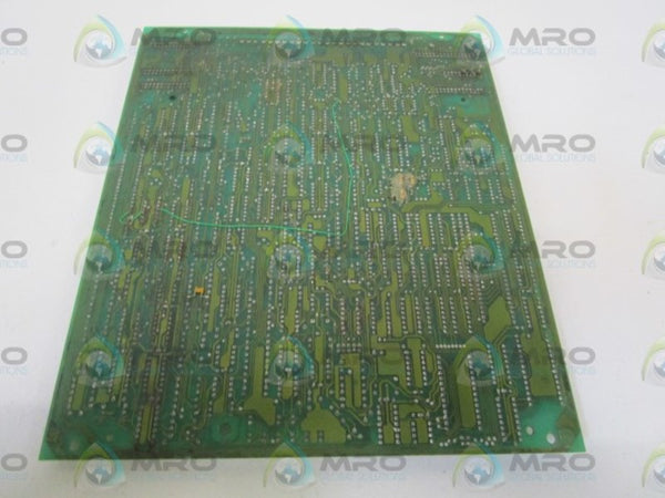 BAUMULLER PC BOARD 3.8618Ca  UNMP