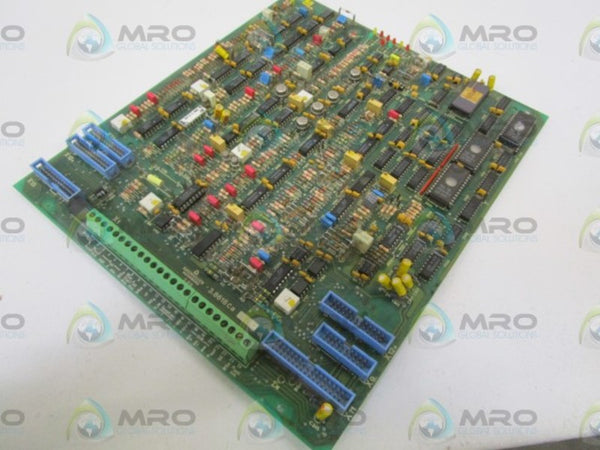 BAUMULLER PC BOARD 3.8618Ca  UNMP