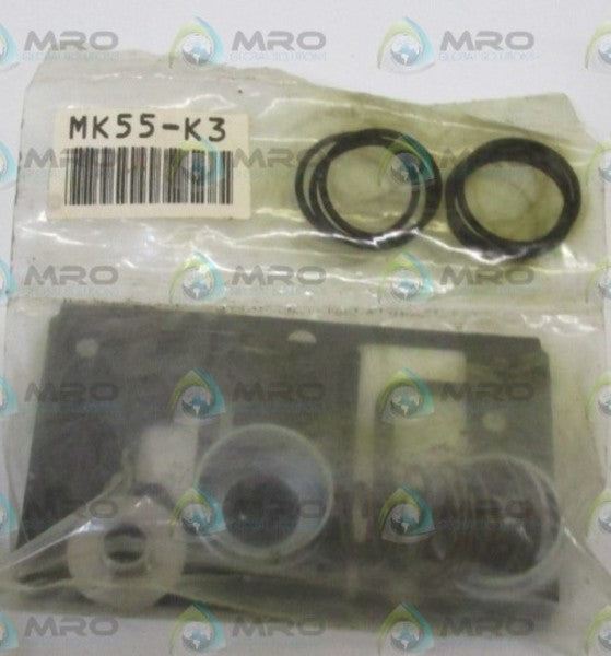 NUMATICS REPAIR KIT MK55-K3 *NEW IN FACTORY BAG*