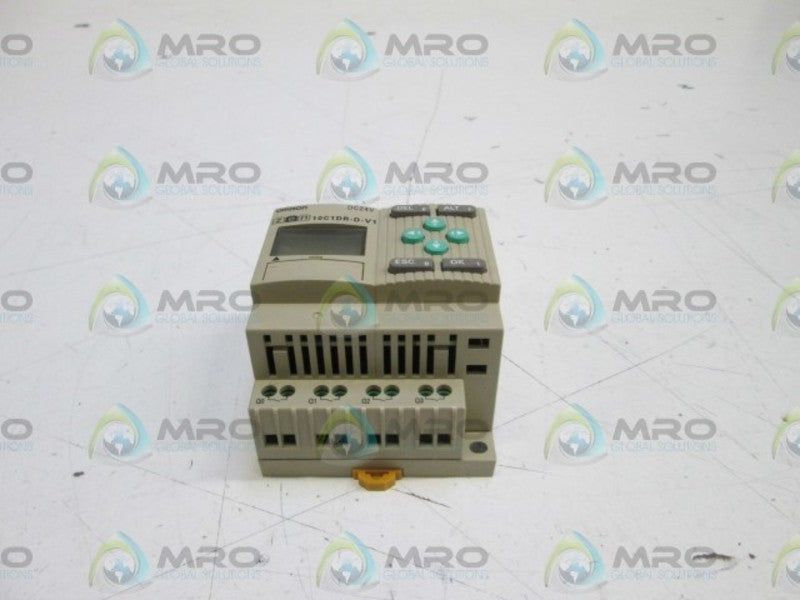 OMRON I/O MODULE ZEN-10C1DR-D-V1  UNMP