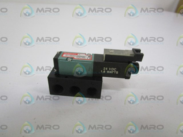 NUMATICS SOLENOID VALVE M11SA441M000061 *NEW NO BOX*