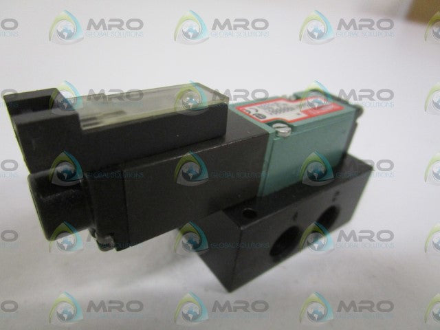 NUMATICS SOLENOID VALVE M11SA441M000061 *NEW NO BOX*