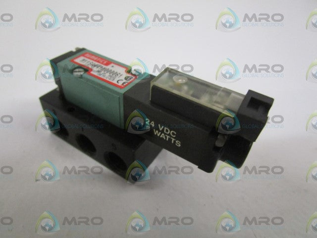 NUMATICS SOLENOID VALVE M11SA441M000061 *NEW NO BOX*
