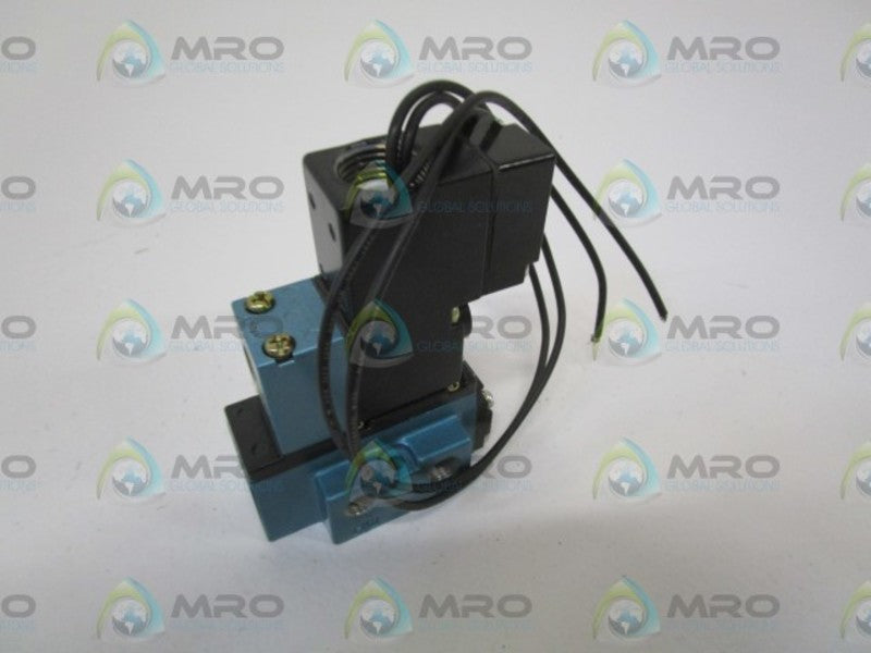 MAC SOLENOID VALVE 911B-PM-511AA *NEW NO BOX*