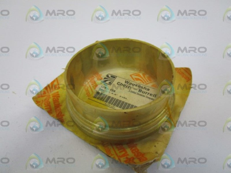 WAUKESHA 14A-7 4.0" 316L 129-12X  ORIGINAL IN ORIGINAL PACKAGE